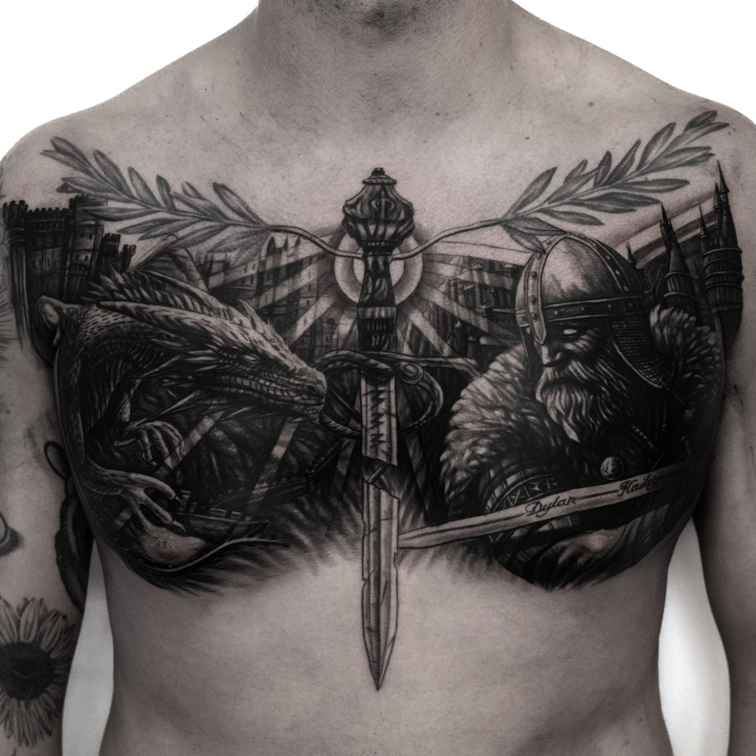Tattoo by 808 Studios at 808 Studios